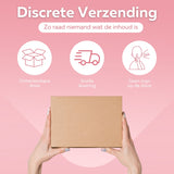 Erodit Stimulerende Anaal G-spot cockring
