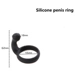 Erodit Stimulerende Anaal G-spot cockring