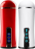 Erodit Luxe Pocket Pussy Masturbator,  usb oplaadbaar
