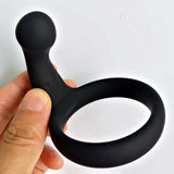 Erodit Stimulerende Anaal G-spot cockring